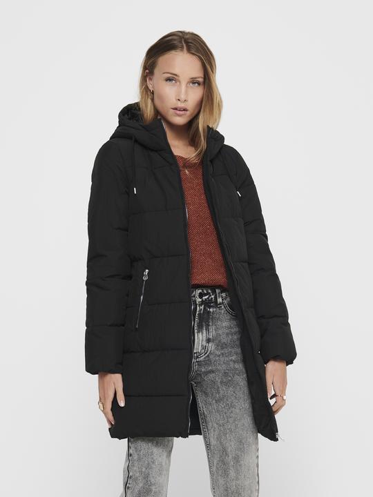 Actual product image Only Longline Padded Jacket (L)