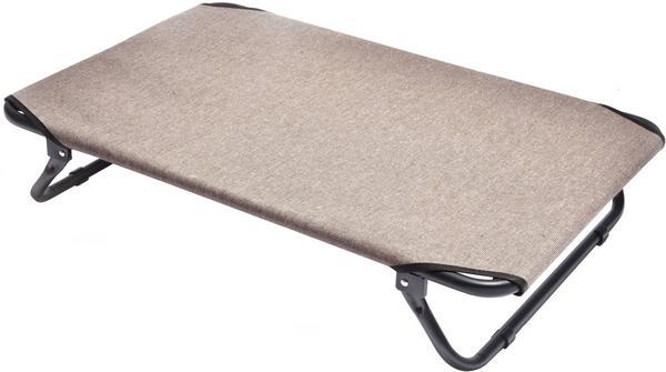 Record Couch bed 60 x 100 cm beige (Dog)