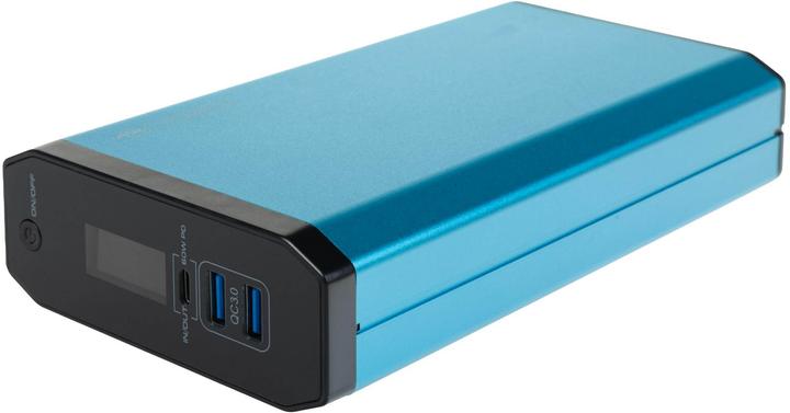 Koor Powerbank ACUX 52 Ah, Akkutyp: Lithium-Ion (Li-Ion) (52000 mAh, 192.40 Wh)