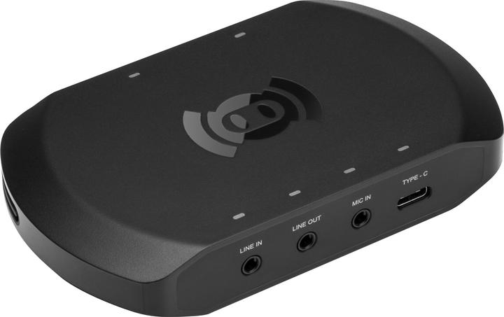 Streamplify CAPTURE 4K Externe Capture Card (PC, PS5, DSi XL)