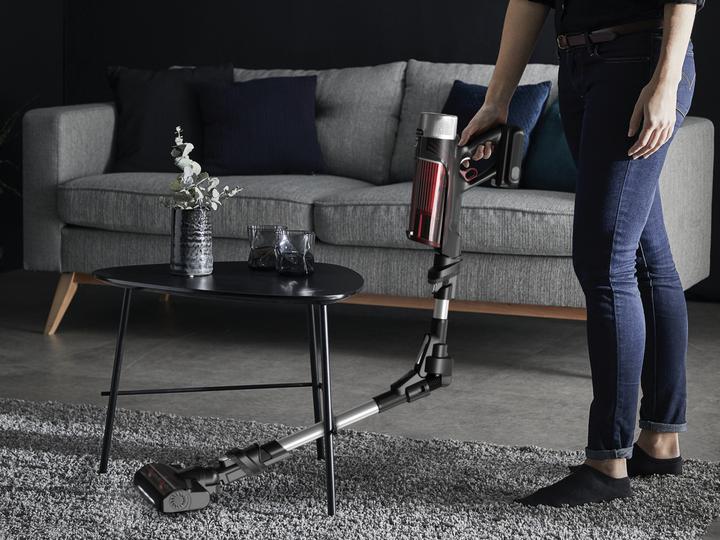 Image du produit Rowenta steelstofzuiger xforce flex 09.60 100awatt
