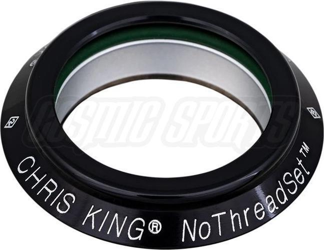 Chris King Bearing Cap NoThreadSet, GripLock, 1 1/8"