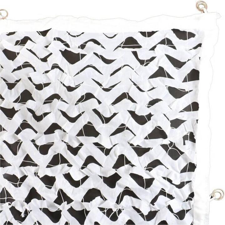 Actual product image Army Shop Fire-retardant camouflage net