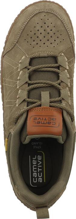Produktbild Camel Active Sneaker pig nubuk KHAKI (43)