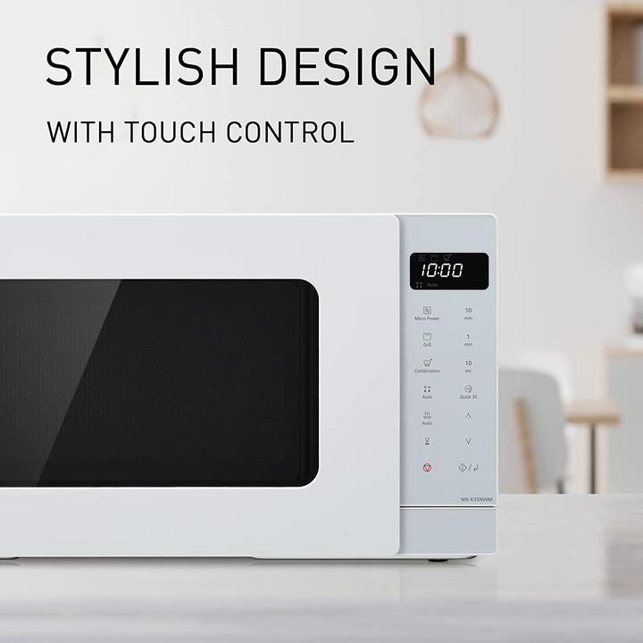 Produktbild Panasonic NN-K35NWMEPG (24 l)