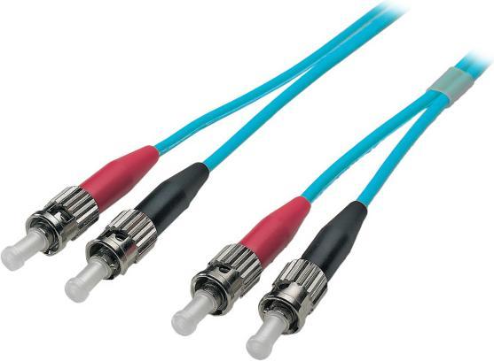 EFB Elektronik Cavo di collegamento in fibra ottica (CAT8.1, 1 m)