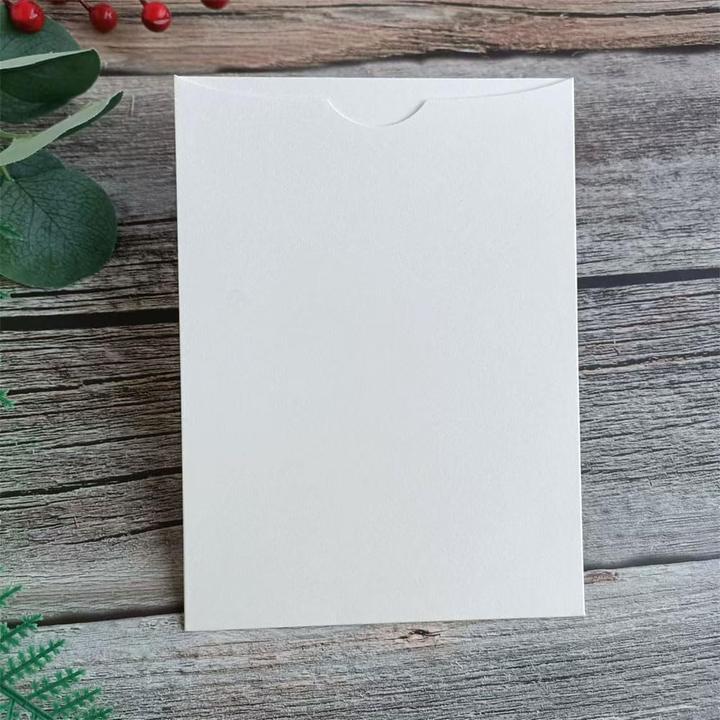Actual product image MillaSaw Umschläge für Hochzeitskarten (25 Stück) (25 x)