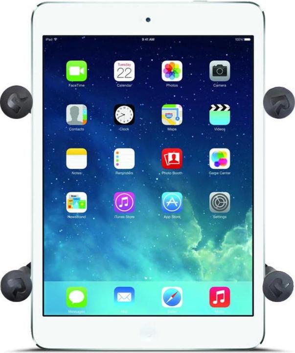 Actual product image Rammount Tablet holder RAM-HOL-UN8BU