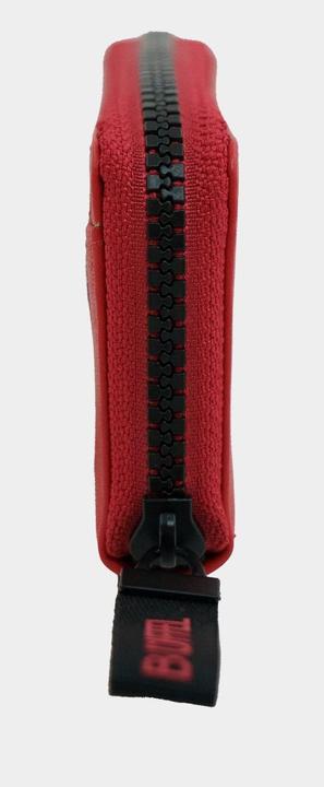Produktbild Braun Büffel Capri Geldbörse RFID Schutz Leder 11 cm