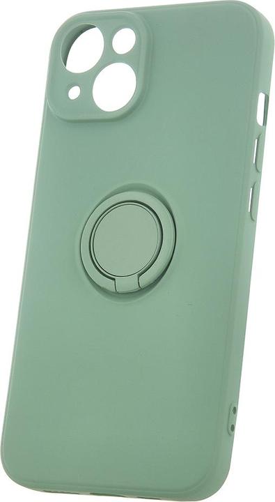 Image du produit OEM Etui Finger Grip pour Xiaomi Redmi 13C 4G mint (Xiaomi Poco C65)