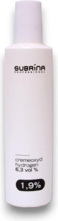 Subrina Oxidant 1,9% CremeOxyd 6,3 Vol, 120ml