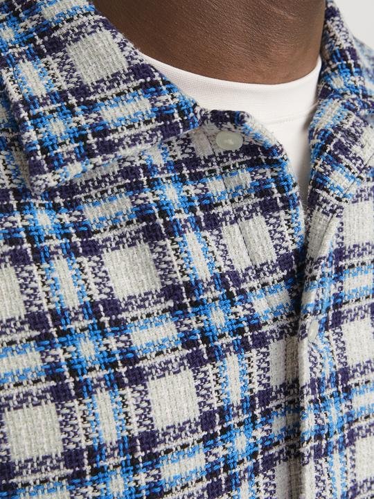 Produktbild Jack & Jones Jorwinter Boucle Shirt Ls Styd Aw24 (XL)
