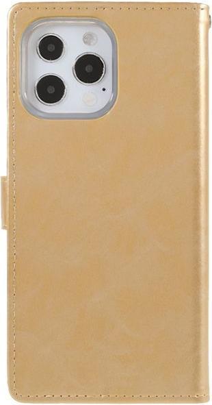 Actual product image Goospery Bluemoon Diary Series (Apple iPhone 13 Pro Max)