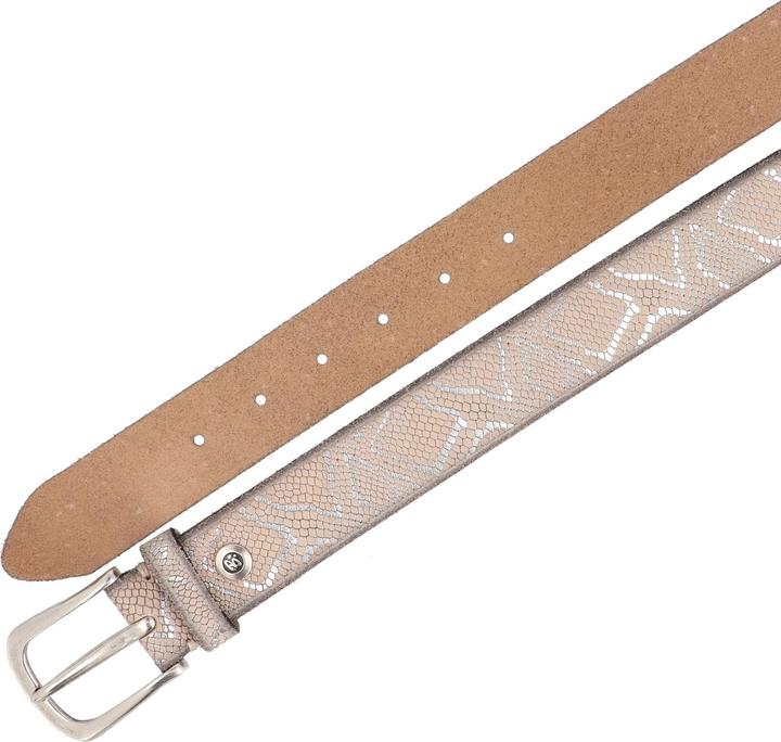 Produktbild B.Belt Gürtel Leder (85)
