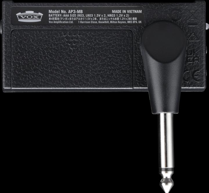 Actual product image Vox amPlug3 Modern Bass