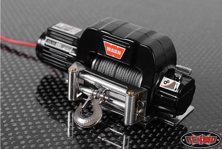 Actual product image Rc4Wd Warn Hook