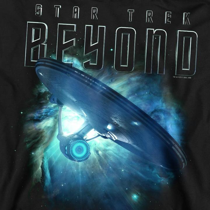 Image du produit Star Trek Beyond - Sweat VOYAGE - Adulte (XXL)
