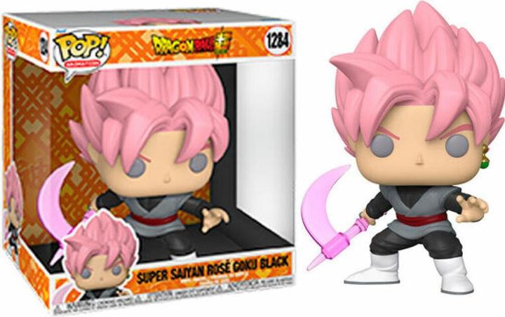 Immagine prodotto Funko POP Dragon Ball Super Super Saiyan Rose Goku Black 25cm