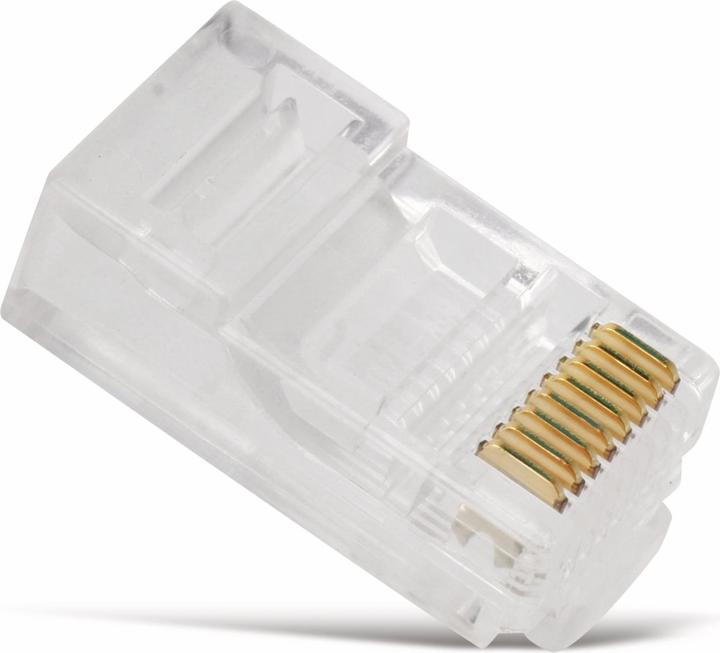 Produktbild LogiLink MP0002 (Kabel Verbindungsbox)