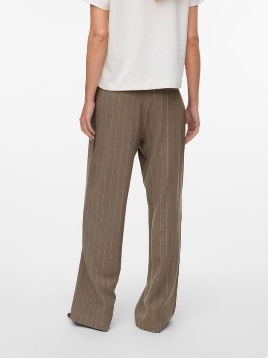 Image du produit Vero Moda VMMINDY Pantalon à taille moyenne Pantalon à coupe large (W40/L32)
