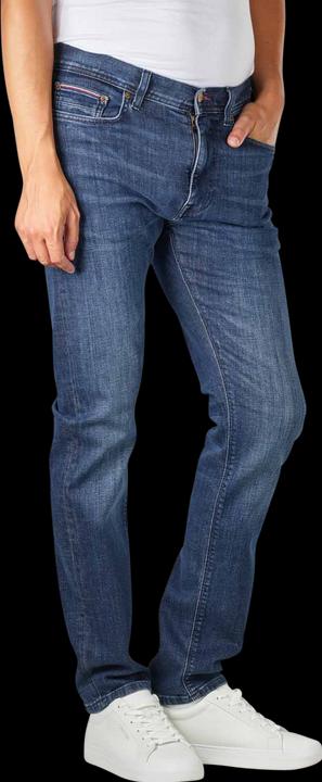 Image du produit Tommy Hilfiger Bleecker Jeans Slim Fit Bridger Indigo (W32/L34)