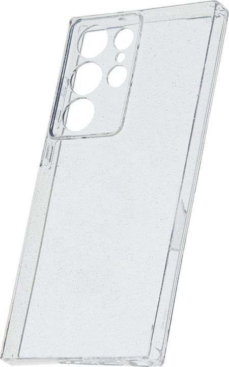 Produktbild OEM Shine Hülle für Samsung Galaxy S23 Ultra transparent (Samsung Galaxy S23 Ultra)