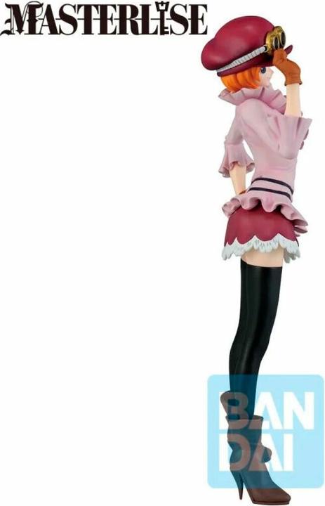Produktbild Banpresto ONE PIECE - Koala - Figurine The Flames of revolution Ichibansho 24cm