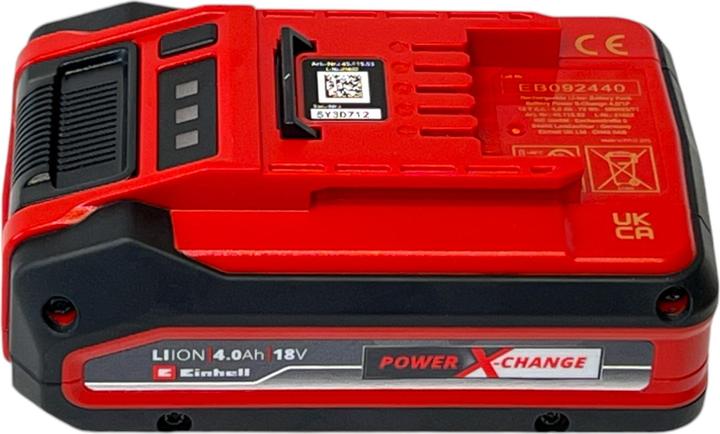 Actual product image Einhell Power-X-Change Plus (18 V)