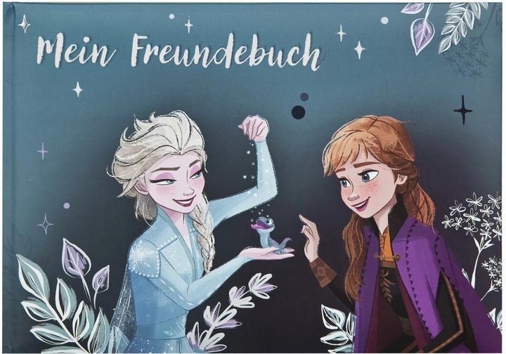 Actual product image Undercover Frozen friends book A (A5, Hardcover)