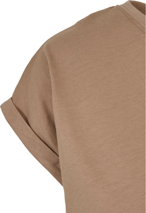 Produktbild Urban Classics Ladies Extended Shoulder Tee - 2126 (5XL)