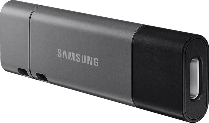 Image du produit Samsung Duo Plus (256 Go, USB-C, USB-A, USB 3.1)