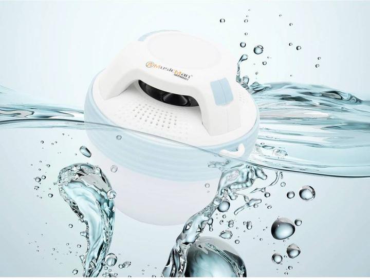 Actual product image Technaxx BT-X60 Waterproof Speaker (8 h, USB power delivery)