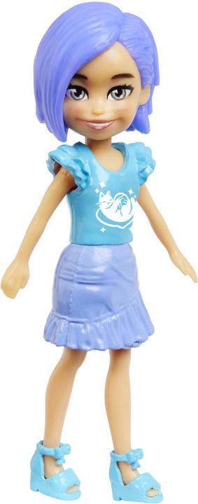 Produktbild Mattel Polly Pocket Karussell-Stil Set HKW07 HKW04