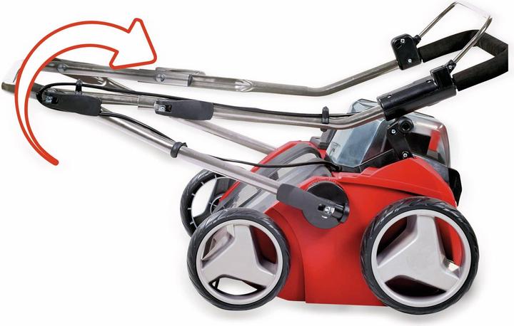 Immagine prodotto Einhell GE-SC 35/1 Li Solo senza batteria/caricabatteria