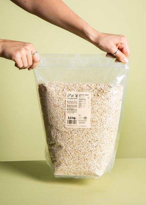 Produktbild KoRo Bio Haferflocken (2500 g)