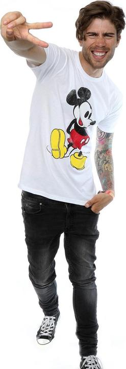 Produktbild Disney Mickey Mouse Classic Kick TShirt (L)