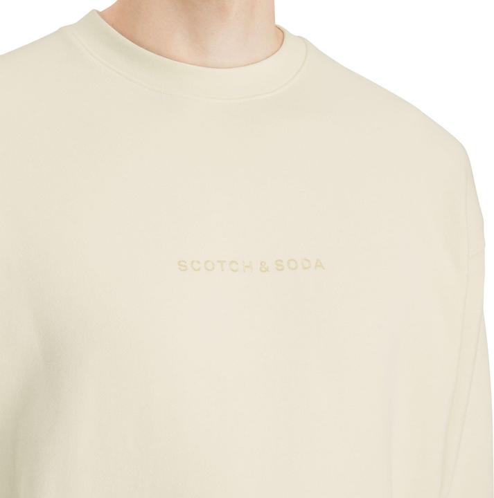Image du produit Scotch & Soda CORE - Logo Front Chest Sweat (M)
