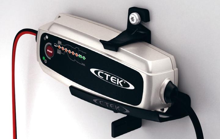 Actual product image Ctek Bracket