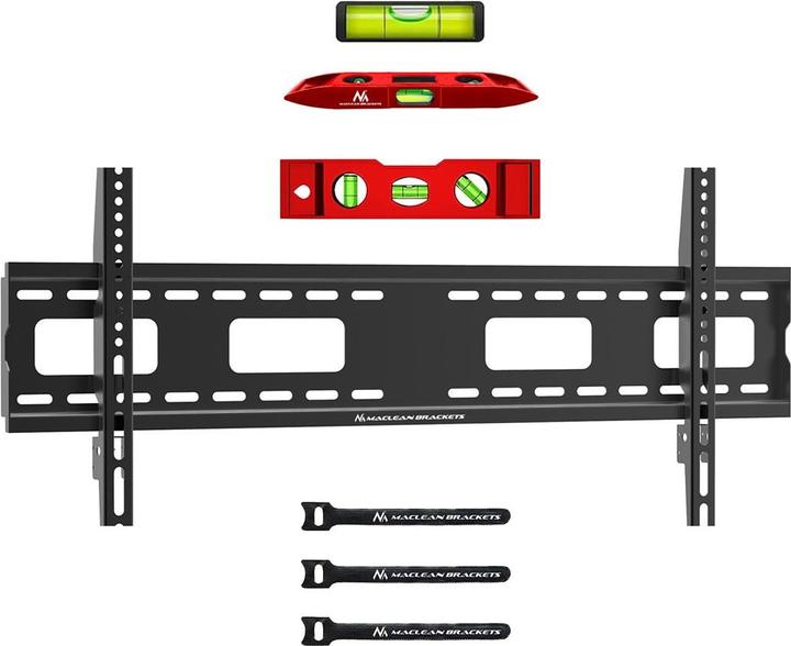 Actual product image Maclean TV wall mount max VESA 800x400 43-120 120kg MC-420 (Wall, 120", 120 kg)
