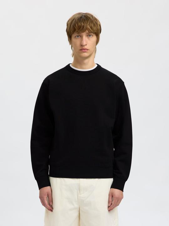 Actual product image Selected Homme 100% Baumwoll Sweatshirt (XXL)