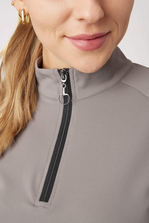 Actual product image Horze 's long sleeve riding jersey (42)