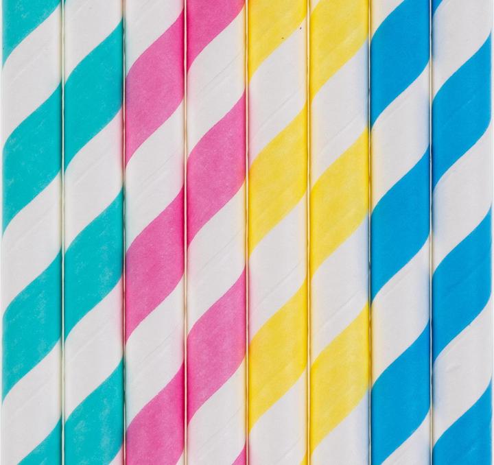 Actual product image Furber Straw JUMBO paper, 50 pieces (50 x)