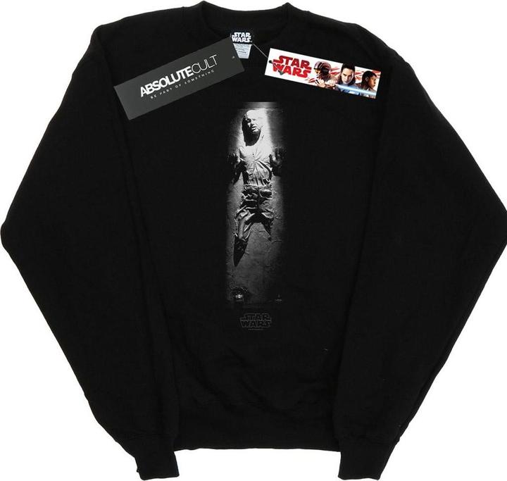 Star Wars Han Solo Carbonite Sweatshirt