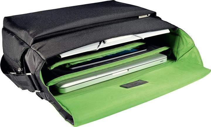 Actual product image Leitz Complete 15.6" Messenger Bag Smart Traveller (15.60", Universal)