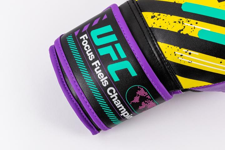 Actual product image UFC Prodigy Youth Boxing Training Glove, 6oz (6 OZ)