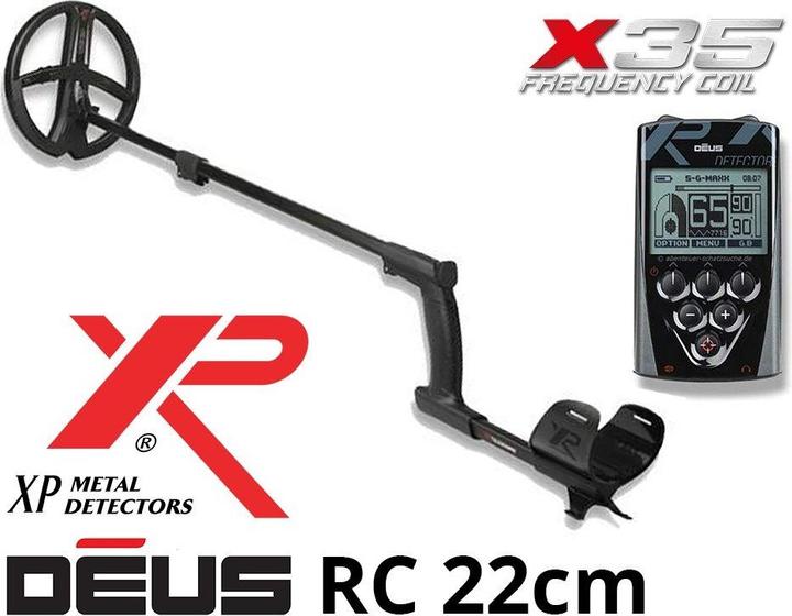 Produktbild XP DEUS LITE X35 22 CM ( RC )