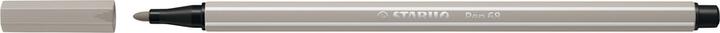 Produktbild STABILO Pen 68 Premium-Filzstift (warmes grau, 1 x)