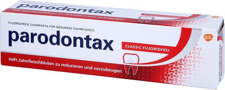 Immagine prodotto GSK Parodontax Classic (75 ml)
