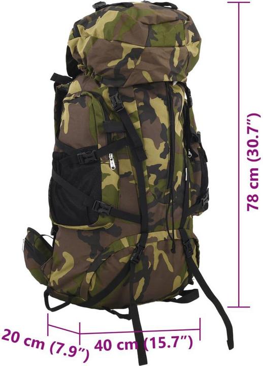 Produktbild VidaXL Ruthild (80 l)