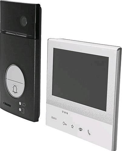 Produktbild Legrand Flex ONE 2-Draht Videosprechanlagen WLAN Set, Classe 300 X13E (Kabellos, WLAN)